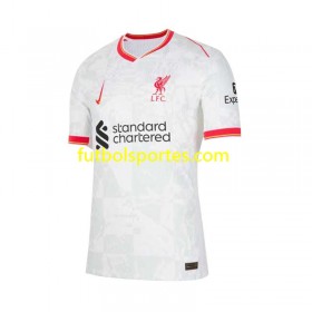 Camiseta Liverpool Tercera Equipación 2024/2025